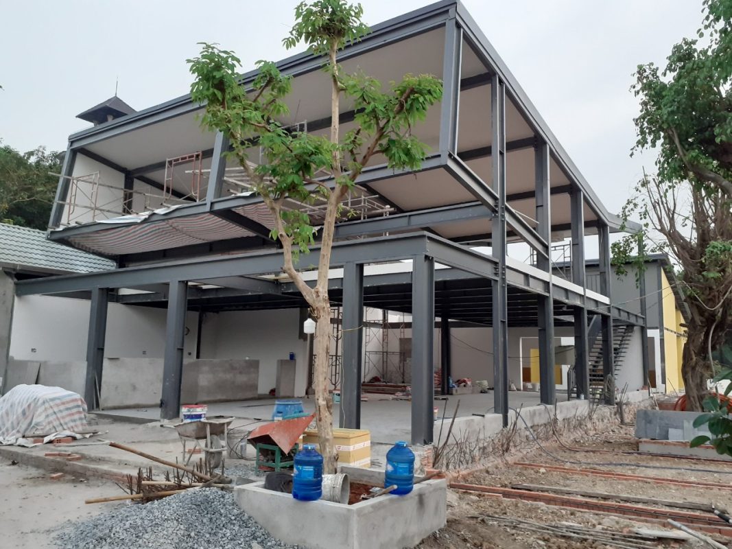 Công Ty TNHH Nguyễn Cường Building