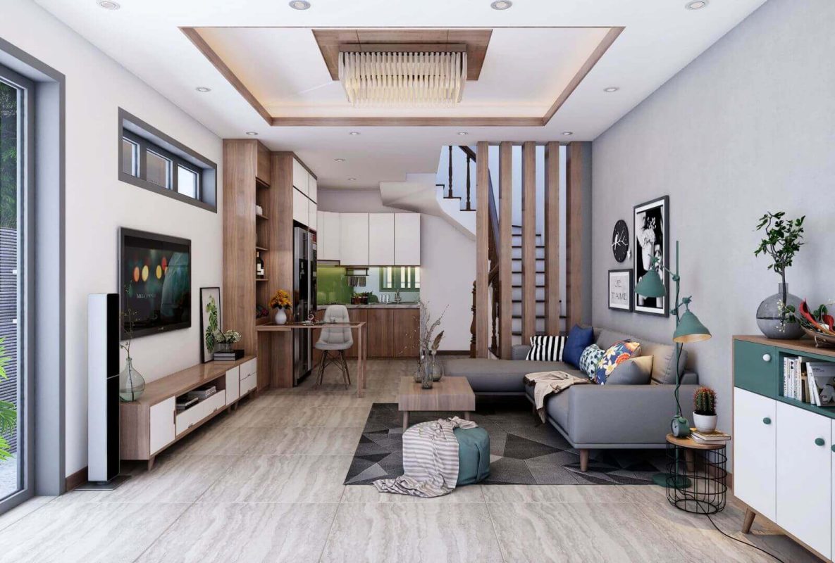Công Ty TNHH Nguyễn Cường Building