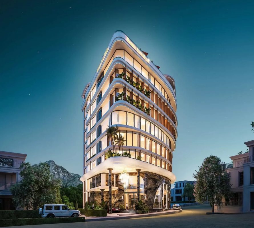 Công Ty TNHH Nguyễn Cường Building