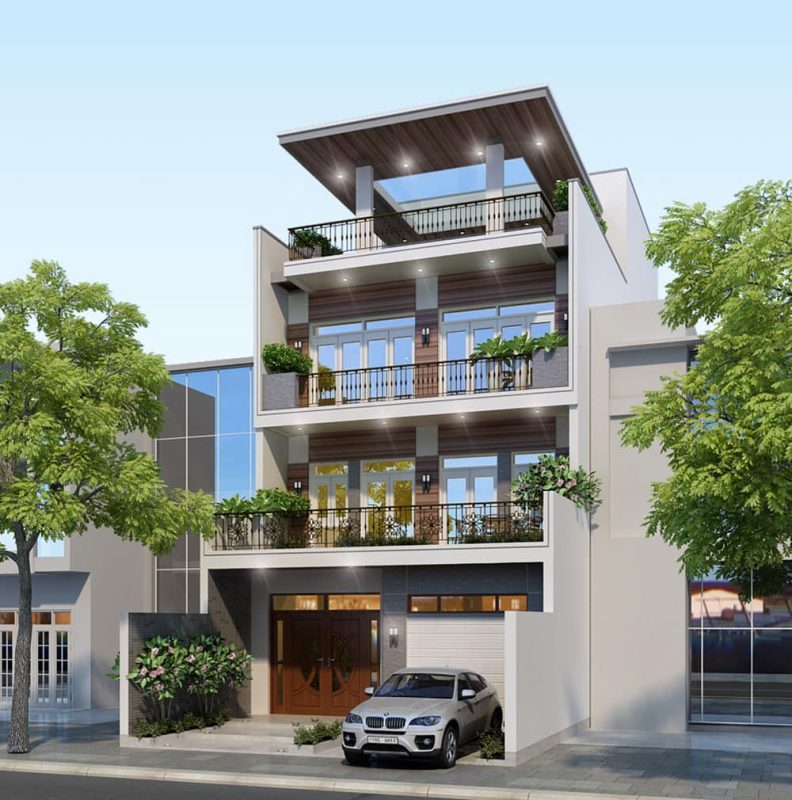 Công Ty TNHH Nguyễn Cường Building